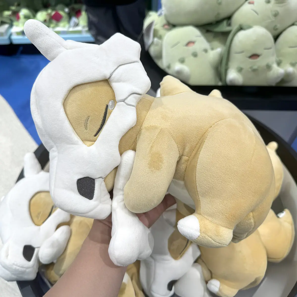 Cubone · Peluche · Pokémon Sleep | Doki Doki Store