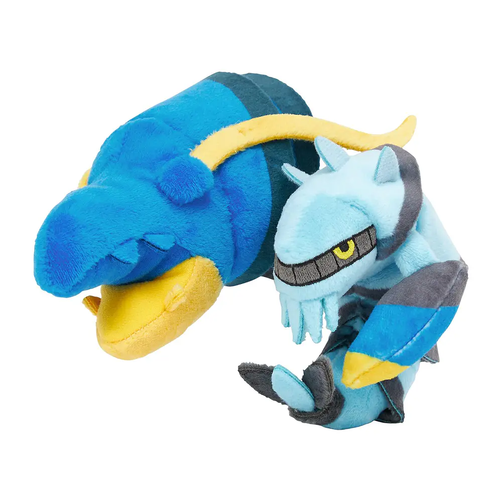 #693 Clawitzer - Imagen principal