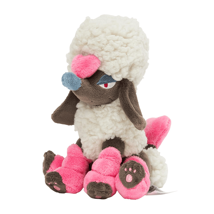 #676 Furfrou · Corte Corazón 1