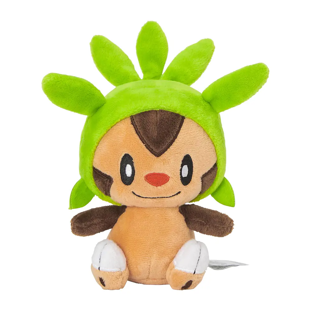 #650 Chespin - Imagen principal