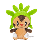 #650 Chespin 1