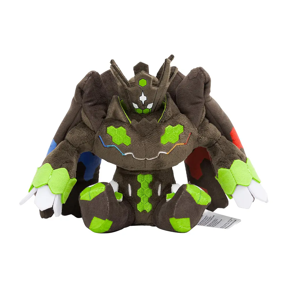 #718 Zygarde · Forma Completa - Imagen principal