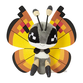 #666 Vivillon · Motivo Continental