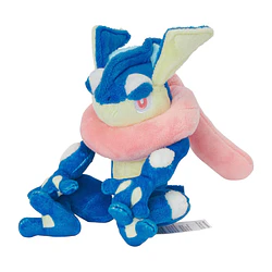 #658 Greninja