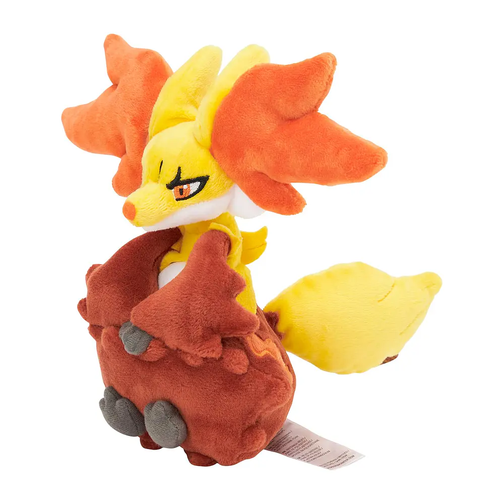 #655 Delphox - Vista del producto