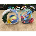 Circular Diorama · Figura Lapras - Vista del producto