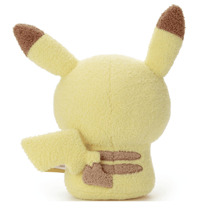 Peluche Fluffy · Pikachu Juntos 4