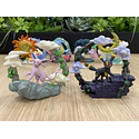 Circular Diorama · Figura Umbreon - Vista del producto