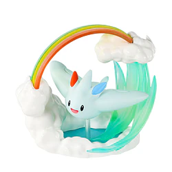 Circular Diorama · Figura Togekiss