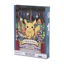 Puzzle 1000 pzs · Pokémon Researcher - Vista del producto