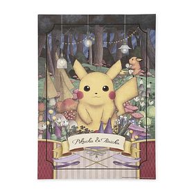 Puzzle 1000 pzs · Pokémon Researcher