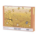 Puzzle 500 pzs · Gholdengo - Vista del producto