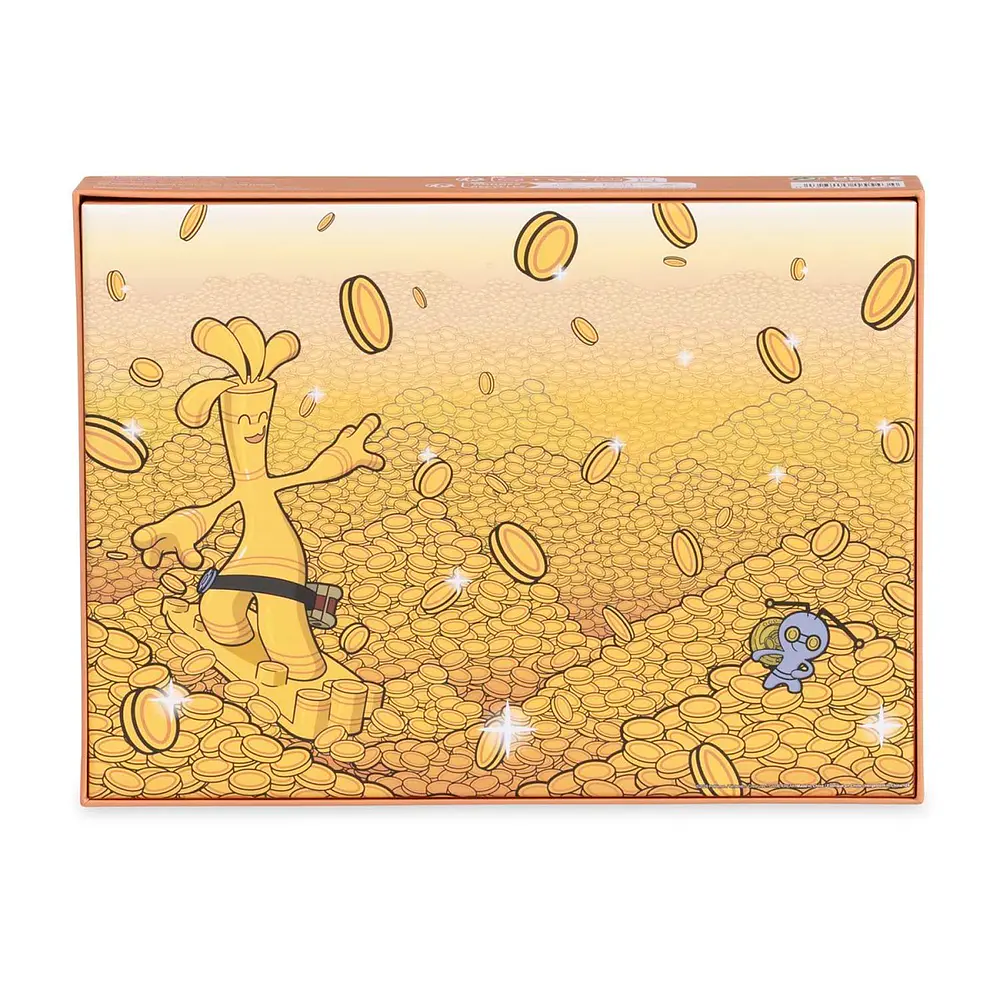 Puzzle 500 pzs · Gholdengo - Vista del producto