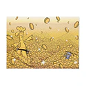 Puzzle 500 pzs · Gholdengo - Vista del producto