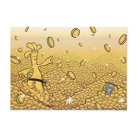 Puzzle 500 pzs · Gholdengo