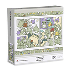 Puzzle 100 pzs · Substitute Dolls 1