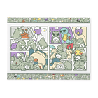 Puzzle 100 pzs · Substitute Dolls 2