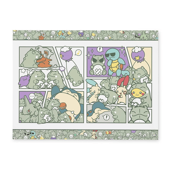 Puzzle 100 pzs · Substitute Dolls 2