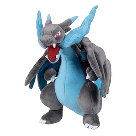 Peluche · Mega Charizard X