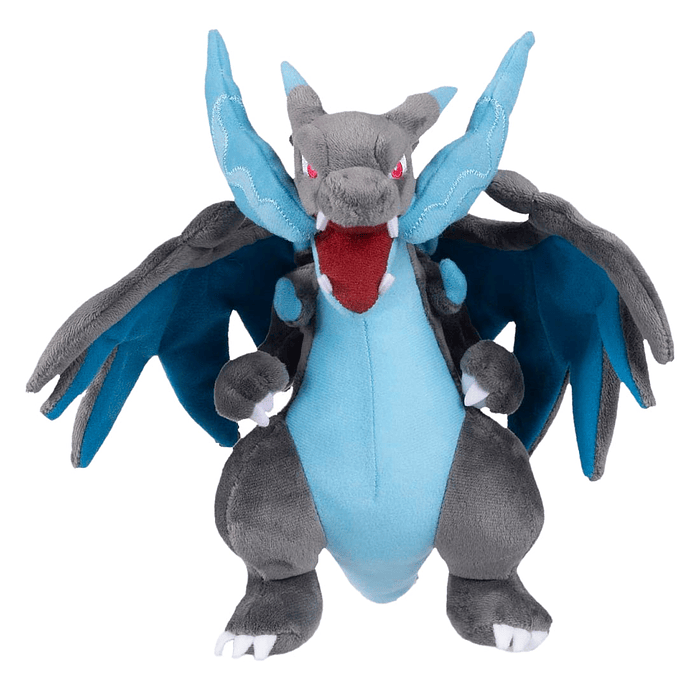 Peluche · Mega Charizard X 2