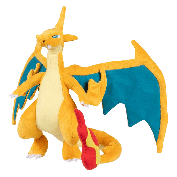 Peluche · Mega Charizard Y 1