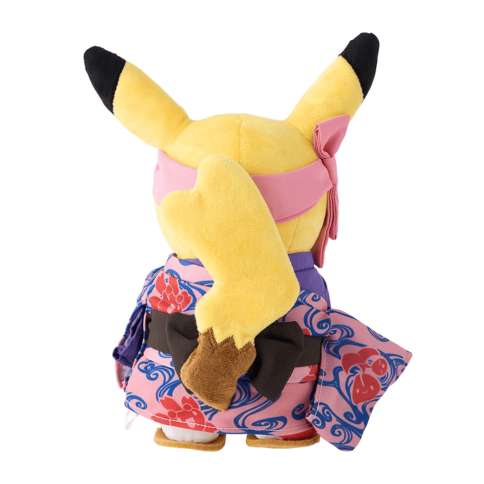 Peluche Pikachu · Festival Hanagasa 5