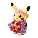 Peluche Pikachu · Festival Hanagasa - Vista del producto
