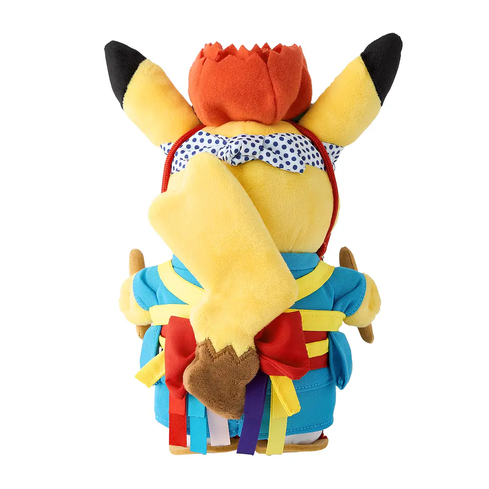 Peluche Pikachu · Festival Sansa Odori - Vista del producto