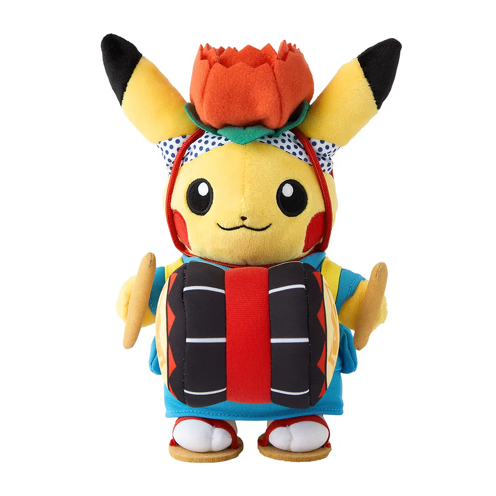 Peluche Pikachu · Festival Sansa Odori - Imagen principal