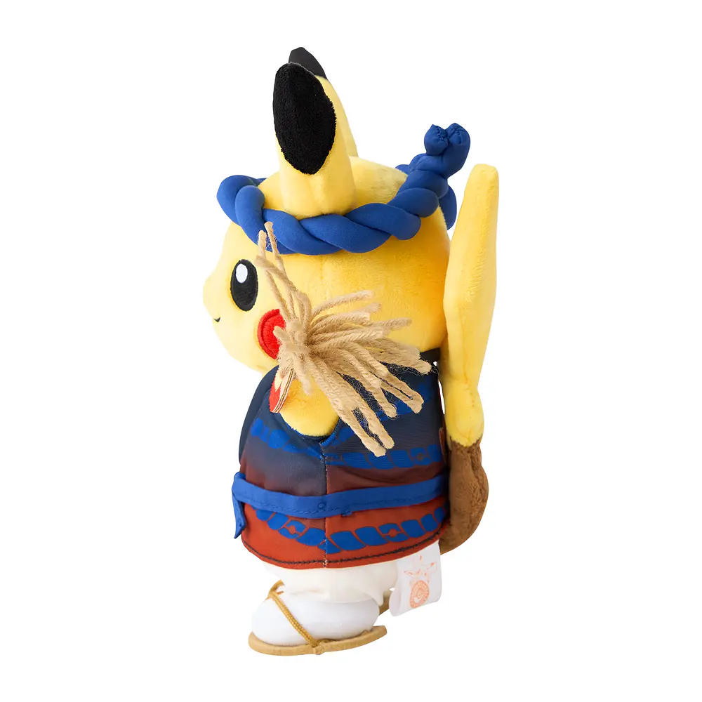 Peluche Pikachu · Festival Waraji - Vista del producto