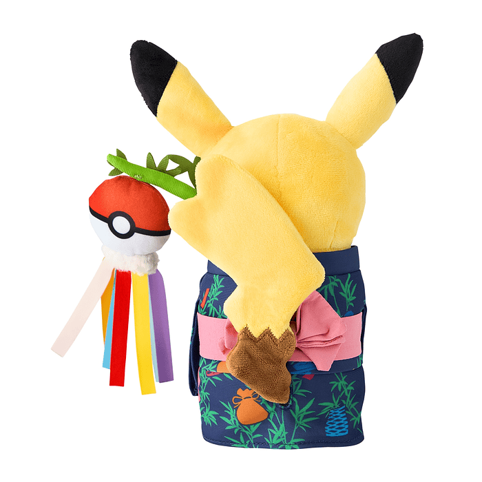 Peluche Pikachu · Festival Tanabata 5