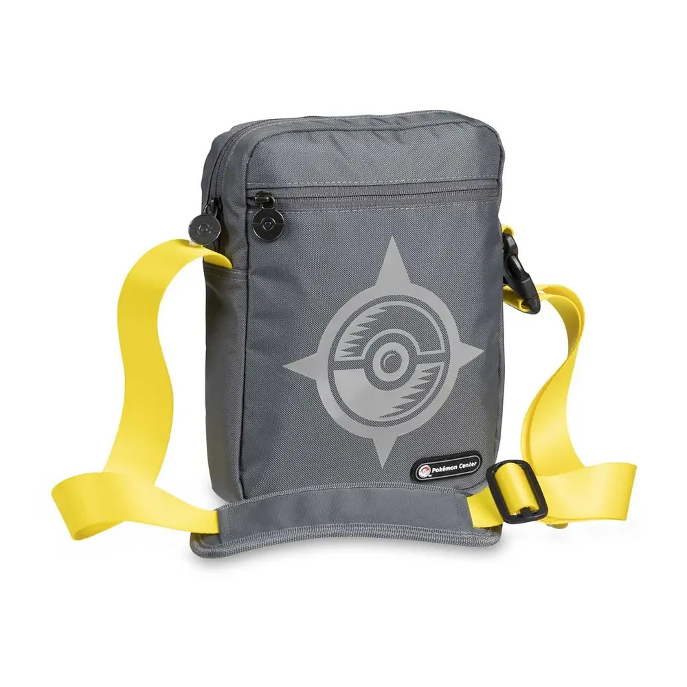 Bandolera · Gray & Yellow - Imagen principal