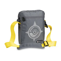 Bandolera · Gray & Yellow