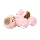 Peluche Retráctil · Cleffa y Clefairy 1
