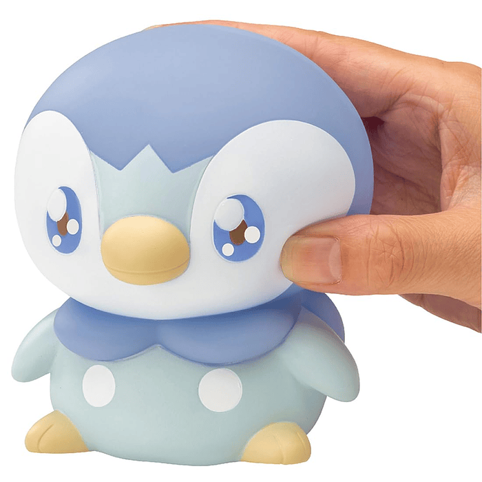Lámpara · Piplup Kawaii 2