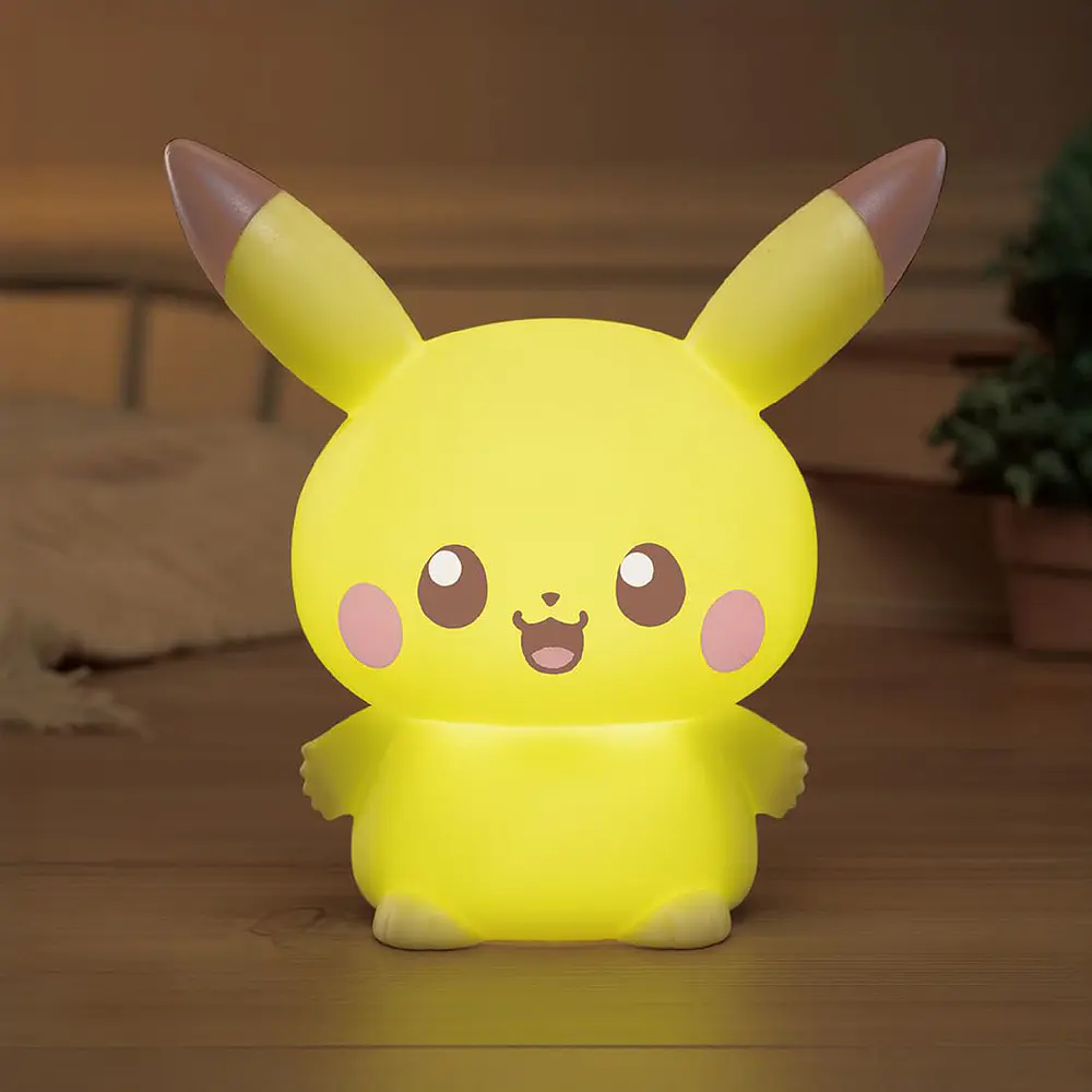 Lámpara · Pikachu Kawaii - Imagen principal