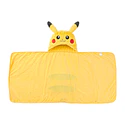 Manta Poncho · Pikachu - Vista del producto