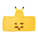 Manta Poncho · Pikachu - Vista del producto