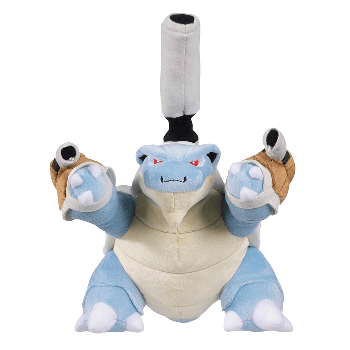Peluche · Mega Blastoise 2
