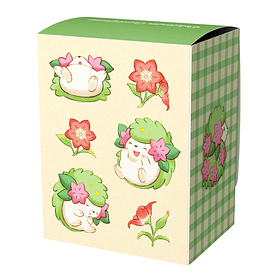 Caja Porta Mazo · Shaymin