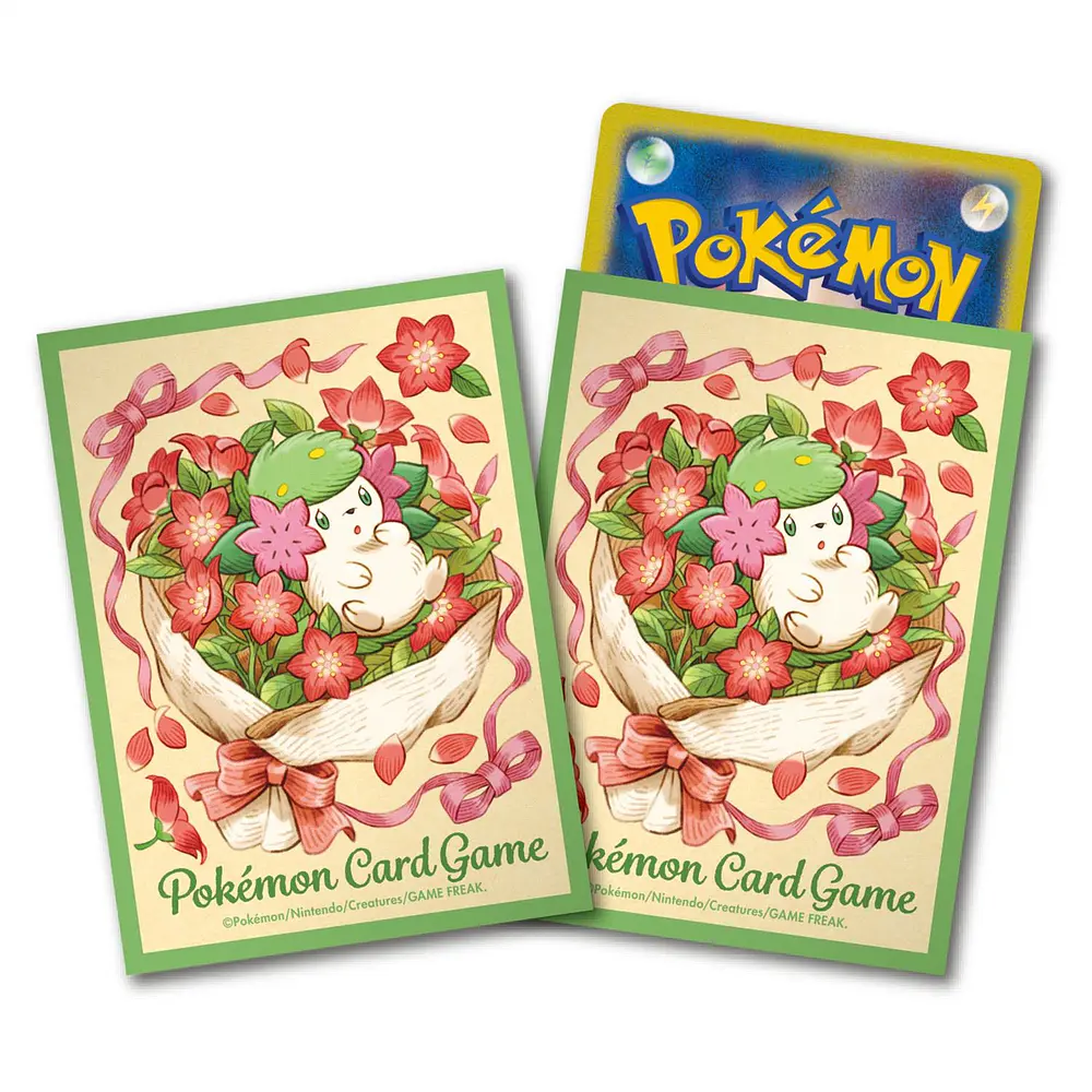 Protector Cartas · Shaymin - Imagen principal