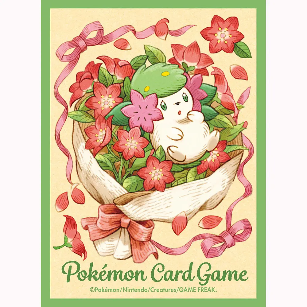 Protector Cartas · Shaymin - Vista del producto