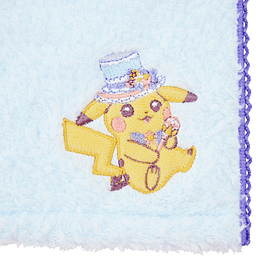 Toalla de visitas · Pikachu