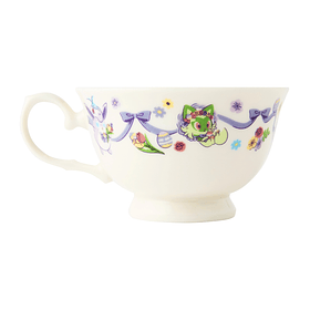Taza con plato · 150ml