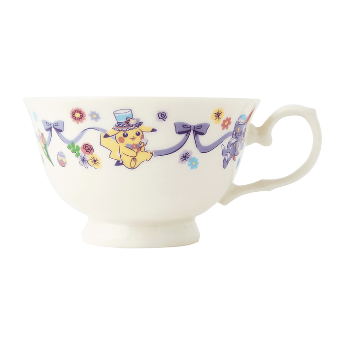 Taza con plato · 150ml 5