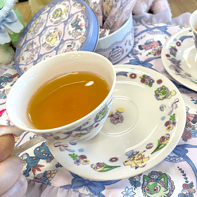 Taza con plato · 150ml