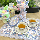 Taza con plato · 150ml 8