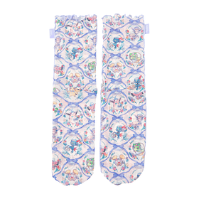 Calcetines Transparentes · 23-25cm