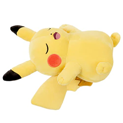 Peluche · Pikachu
