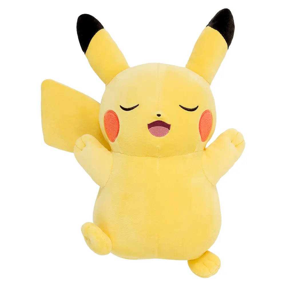 Peluche · Pikachu - Vista del producto